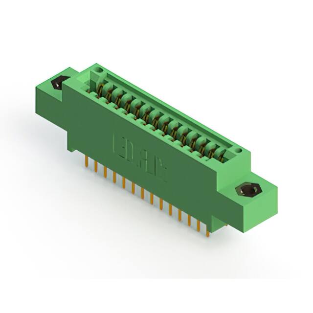 345-028-525-807 EDAC Inc.  Edgeboard Connectors